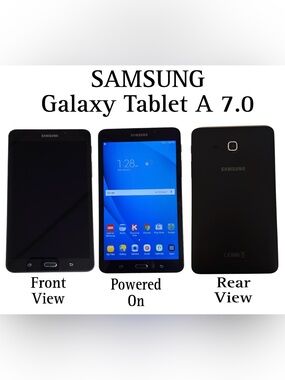 SAMSUNG Galaxy Tablet A 7.0